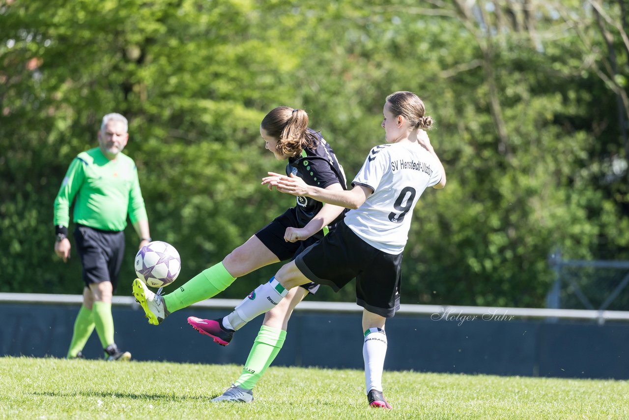 Bild 236 - wBJ SV Henstedt Ulzburg - FSG Oldendorf Itzehoe : Ergebnis: 6:3